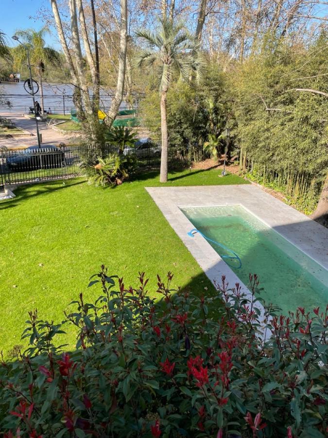 Casa Villa Julia Tigre Luaran gambar